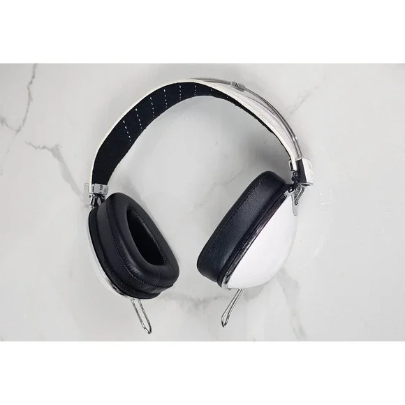 Skullcandy Roc Nation Aviator Over-Ear Headphones White Chrome S6AVFM-158 - Picture 7 of 11